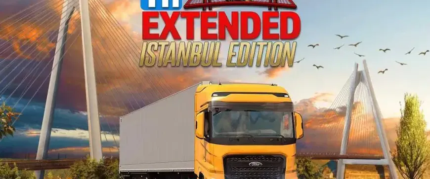 ETS2 Türkiye Haritası TR Extended Map ETS2 1.55