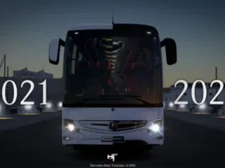 Mercedes-Benz New Tourismo 16 RHD (1.53) ETS2
