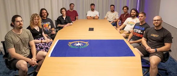 Nevada Rework Project: Meet the Team