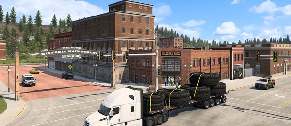South Dakota: BIG in South Dakota