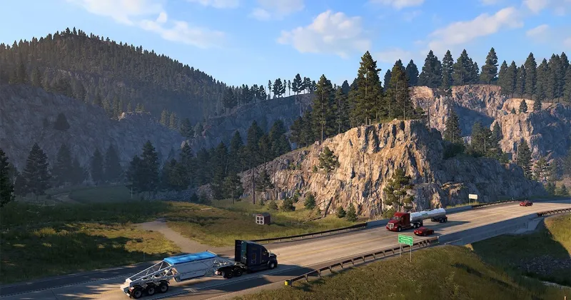 South Dakota: Black Hills