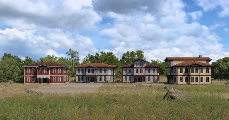 Soul of Anatolia: New Assets to Build the World With
