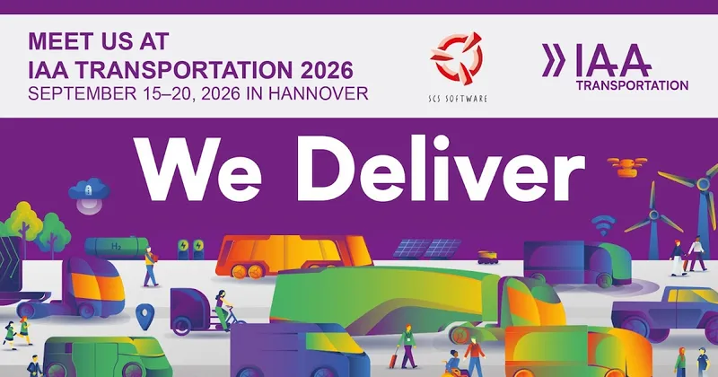 IAA TRANSPORTATION 2026